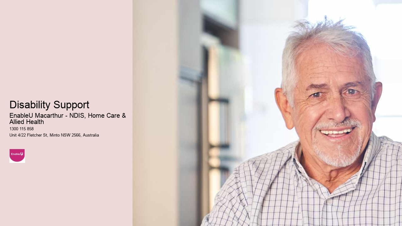 Ndis Providers Sydney